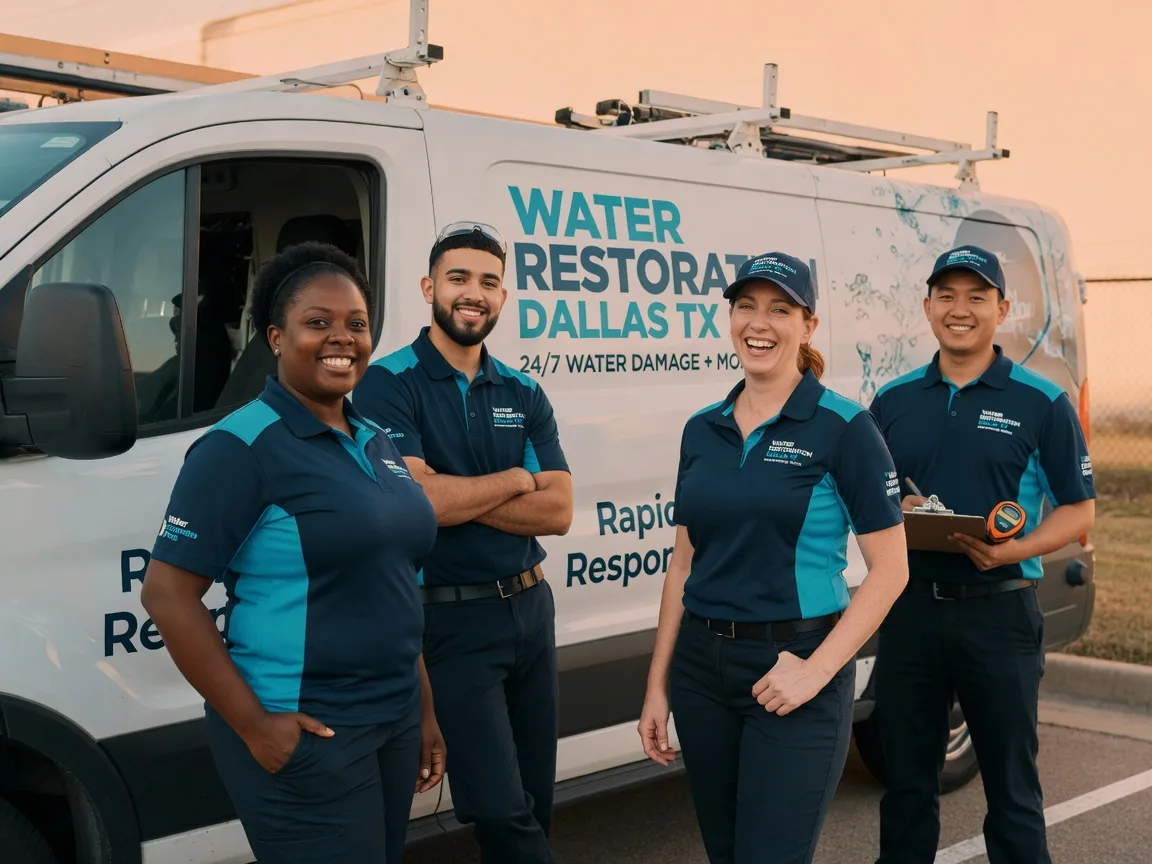 Emergency Water Damage Restoration company in Gold Beach, OR
